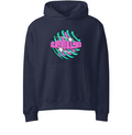Schwerer Oversized Hoodie - SIGNAL3 - Brooklyn