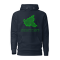 Unisex-Kapuzenpullover - Hamburg