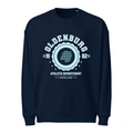 Oversized Unisex Bio-Pullover - VARSITY HERO - Oldenburg