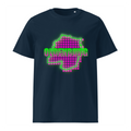 Unisex T-Shirt aus Bio-Baumwolle - PINK BOUNDARY - Oldenburg