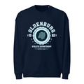 Oversized Unisex Bio-Pullover - VARSITY HERO - Oldenburg