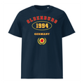 Unisex T-Shirt aus Bio-Baumwolle - UNIVERSITY 1994 - Oldenburg