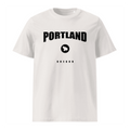 Unisex T-Shirt aus Bio-Baumwolle - HERITAGE PRIDE - Portland