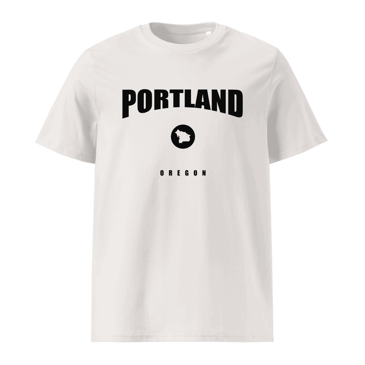Unisex T-Shirt aus Bio-Baumwolle - HERITAGE PRIDE - Portland