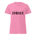 Basic Softstyle T-Shirt für Damen - HOME - Twistringen